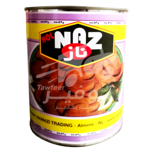 Tuinbonen Groot Gekookt Naz 800g