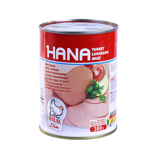 Luncheon Chicken Hana 380g