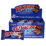 Cookies Wafers Cocoa Jumbo Ruby 12pcs