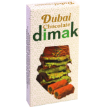 Dubai chocolate dimak 100g