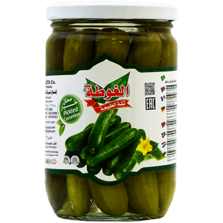 Pickles Cucumber Algota 600g