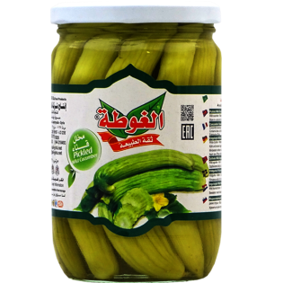 Pickles Wild Cucumber Algota 600g