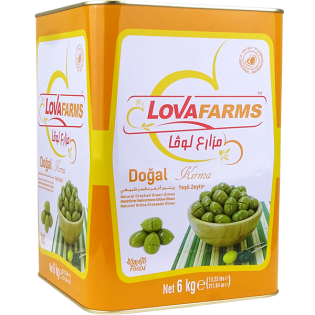 Olijven Groen Lova 6kg