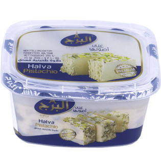 Halawa With Pistachio Alburjco 350g