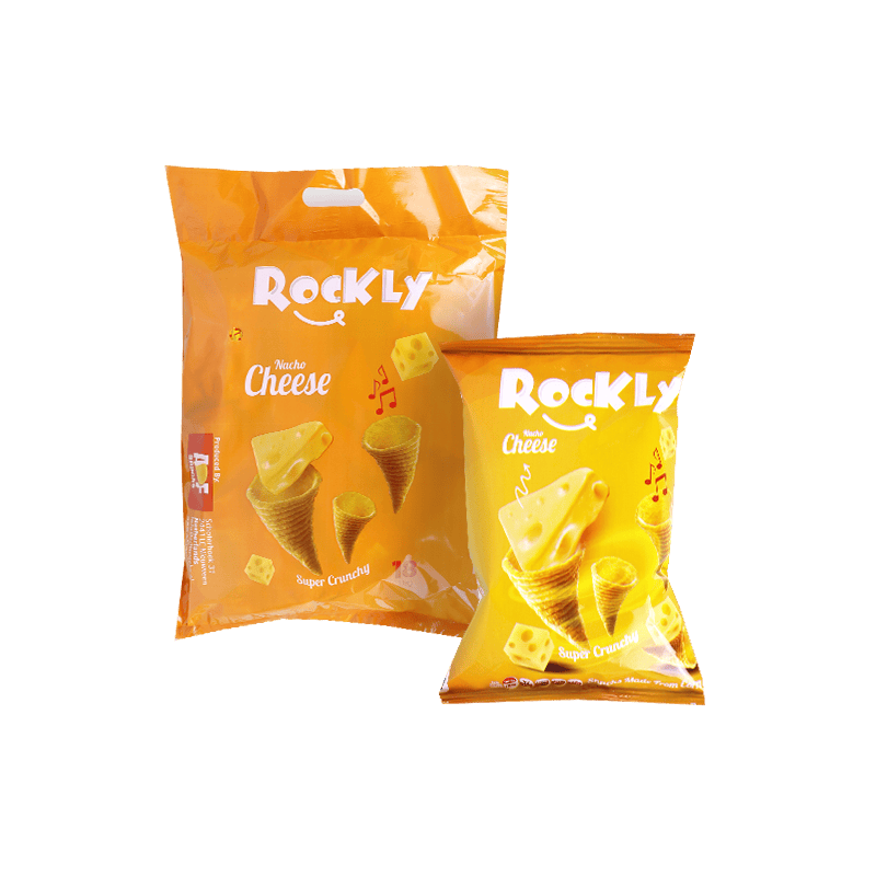 Chips Rockly Cheese 108pcs