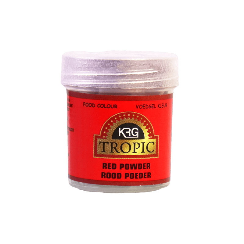 Food Coloring Red Tropic 25g