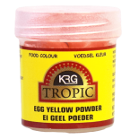 Food Coloring Yellow Tropic 25g