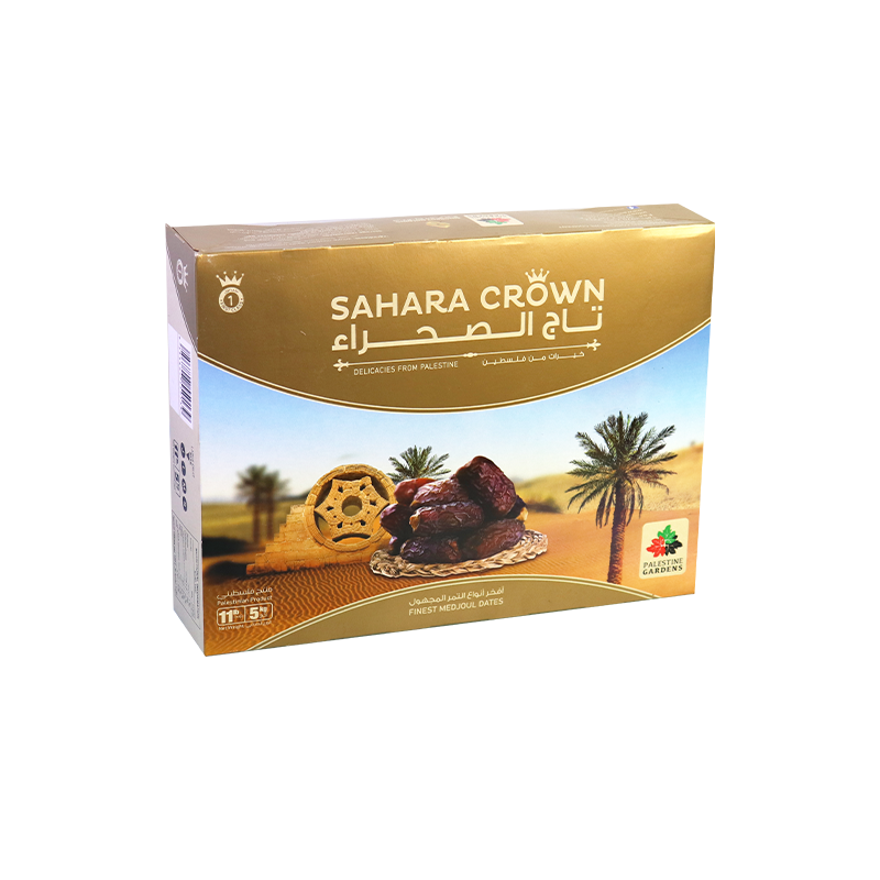 Palestinian Medjoul Dates sahara crown 5kg