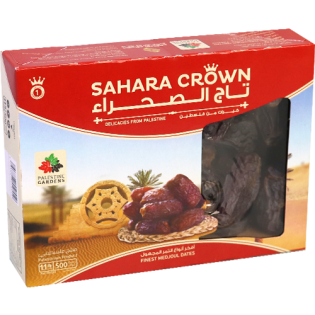 Medjoul dates premium sahra crown 500G