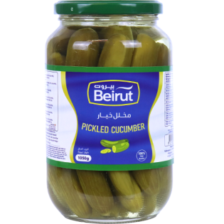 Pickles Cucumber Beirut 1050g