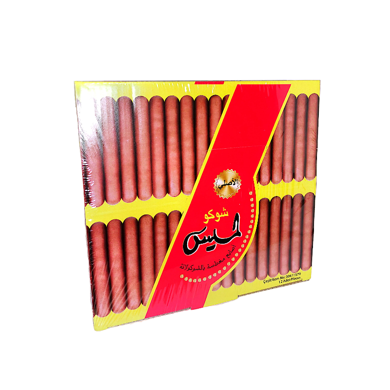 Chocolate Fingers Lamis 12st