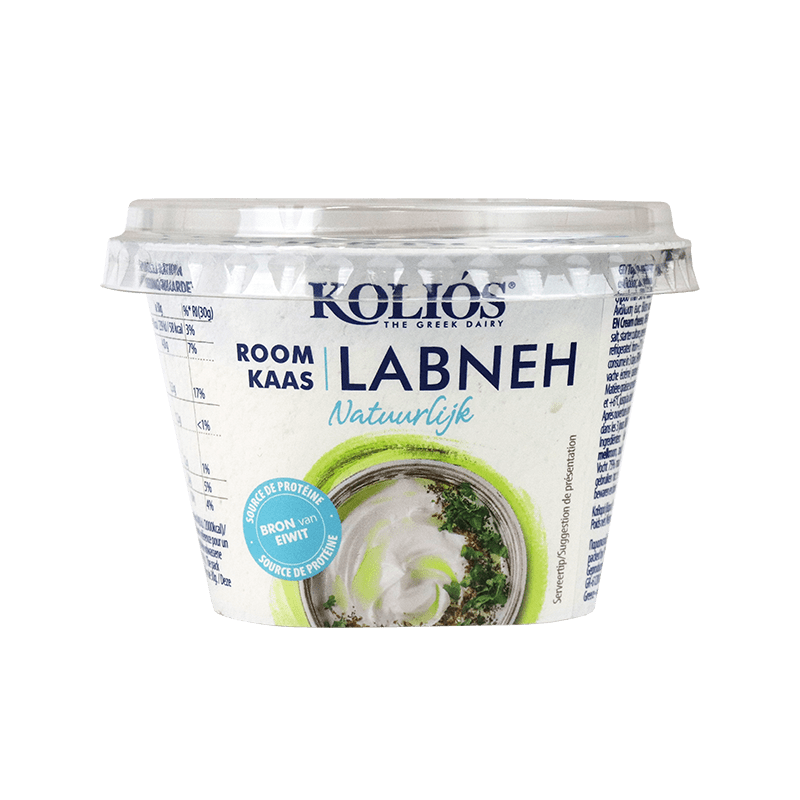 Labneh Cream Cheese Kolios 200g