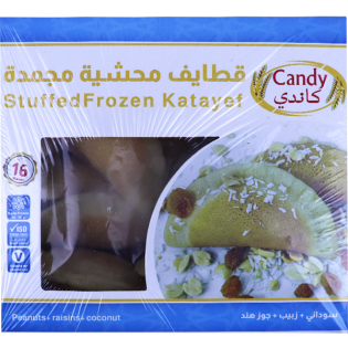 Kataif Candy 16st 500g