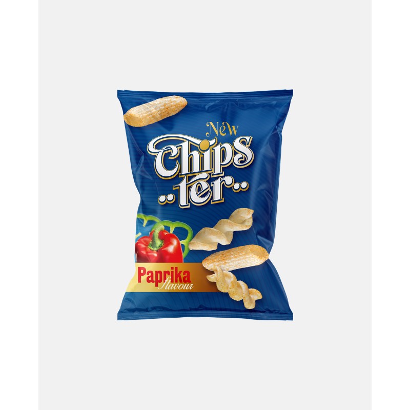 Chips Chipster Paprika 24st