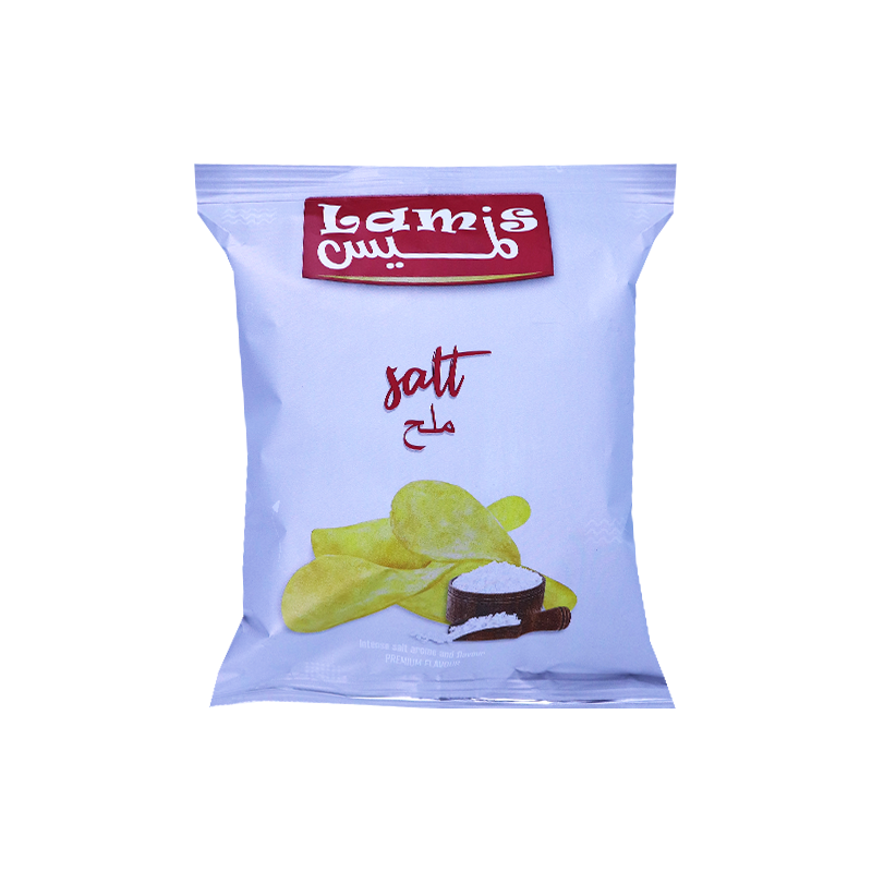 Chips SALT Lamis 70gr