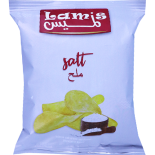 Chips SALT Lamis 70gr