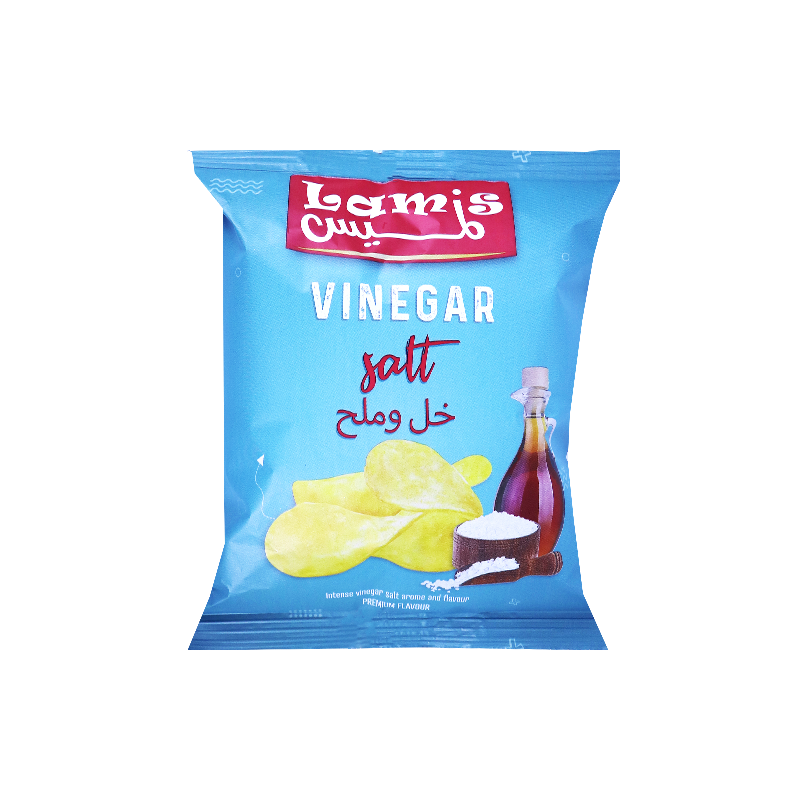 Chips SALT VINEGAR Lamis 70g