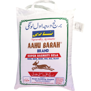 Basmati rice Nadi 10Kg