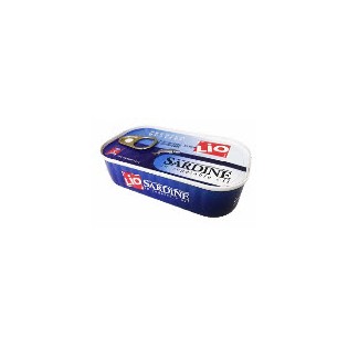 Sardines Lio 125g