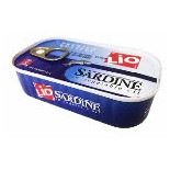 Sardines In Olie Lio 125g