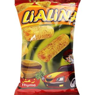 Chips Tijm Lialina 75g