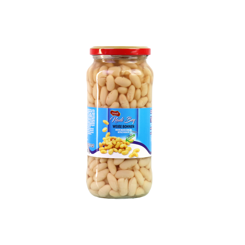 White Beans Nadi 580g