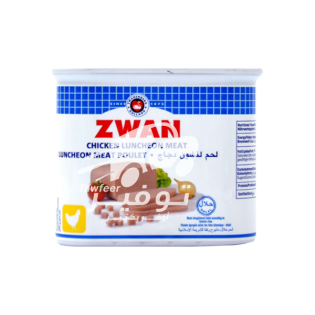 مرتديلا دجاج زوان 340غ