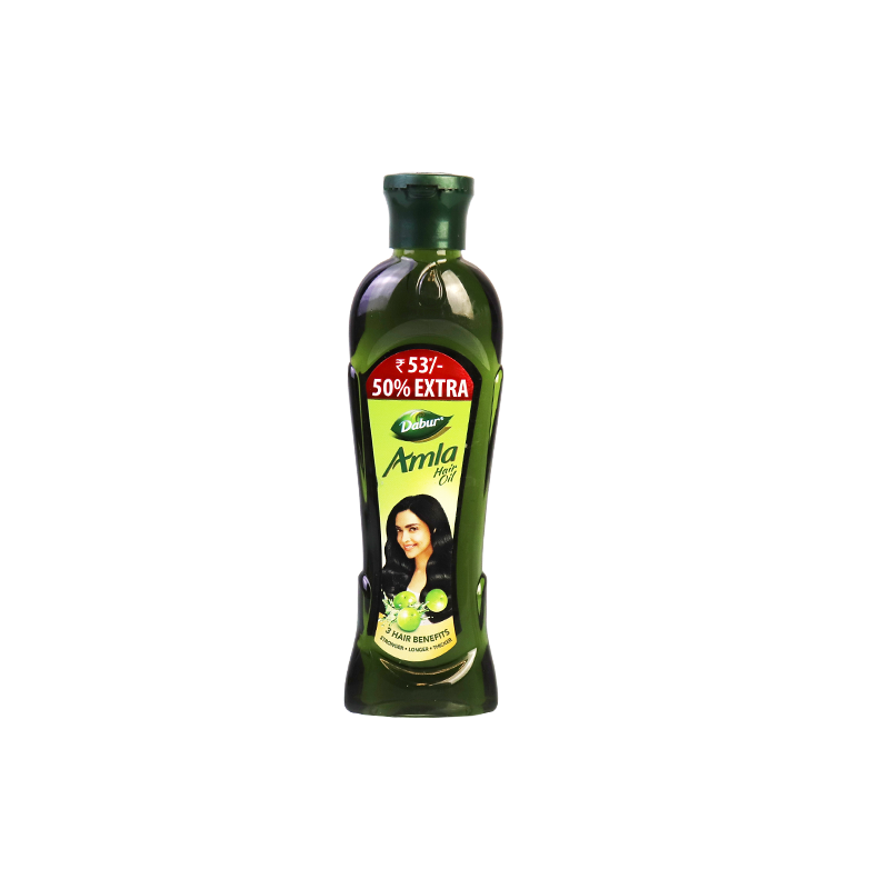 Dabur Amla Hair Oil 138m