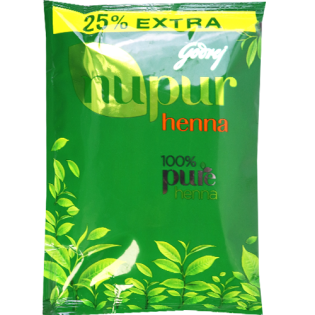 Godrej Nupur Henna Mehandi 150g