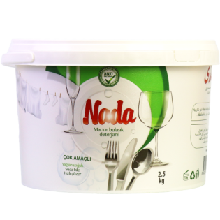 Dish washing gel Nada 2.5kg