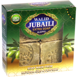 Extra soap Jubaili 4pcs