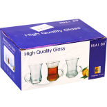 Tea glasses6*12