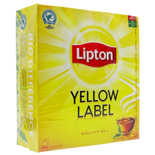 Tea Lipton 100 Bags