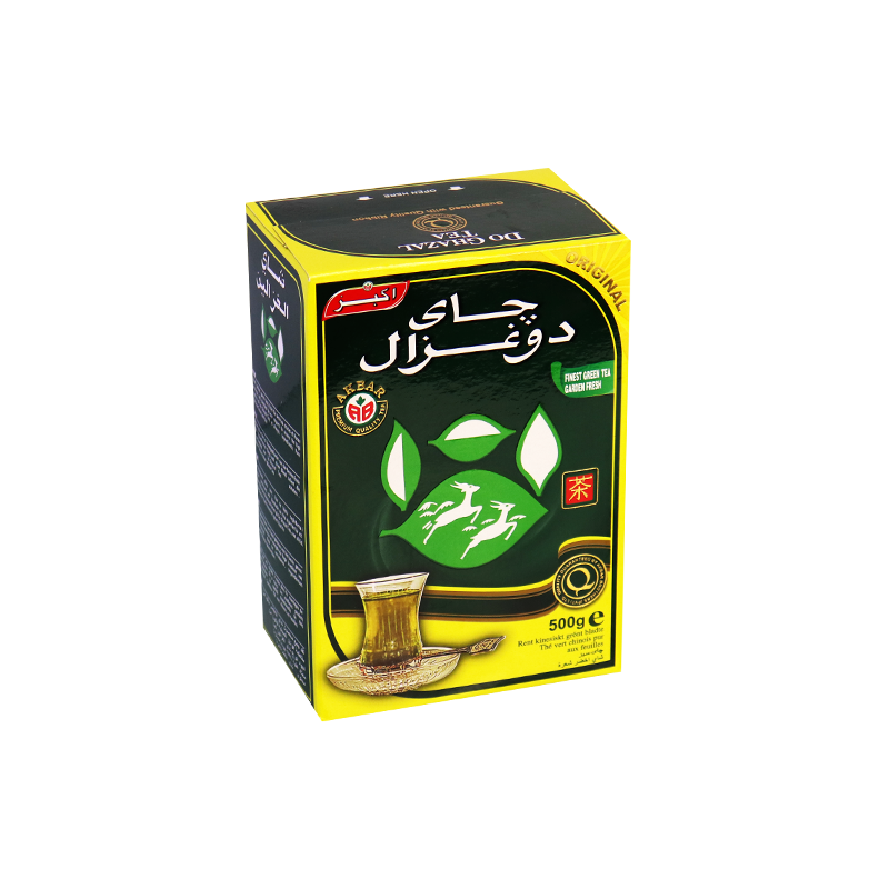 Green Tea Ceylon Do Ghazal 500g