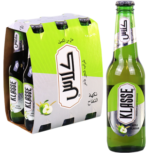 Malt Beverage Apple Klasse 330ml