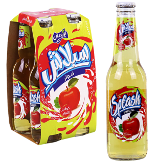 Frisdrank Sparkelend Appel Original 330ml