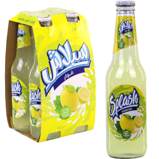 Frisdrank Sparkelend Citoren & Munt Original 330ml