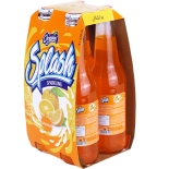 Splash Sparkling Orange Original 330ml