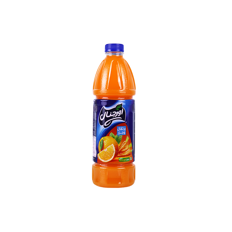 Orginal juice Orange & Carrot 1400ML