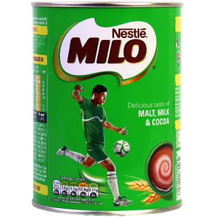 Chocolate poweder milo 400g