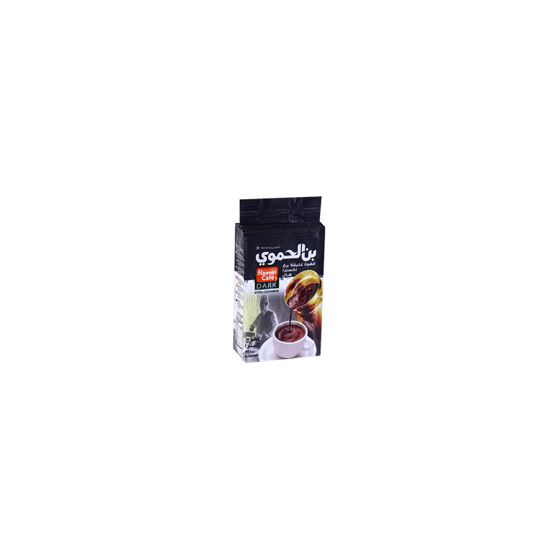 Coffee Dark Extra Cardamom Hamwi 180g