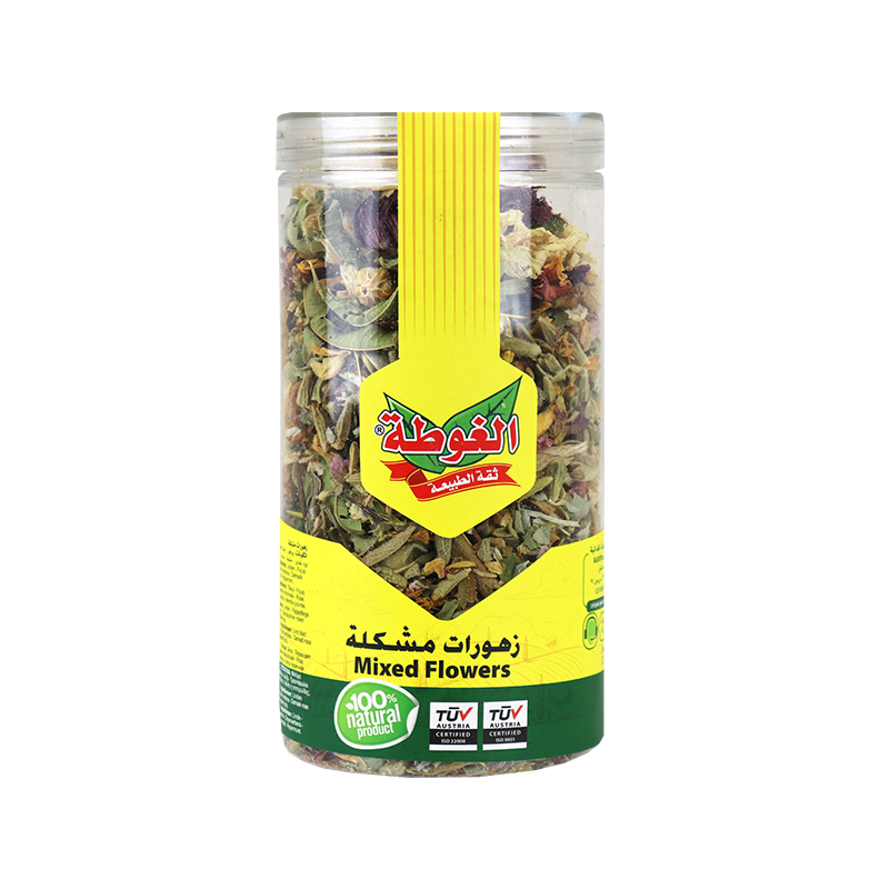 Bloemen Mix Algota 60g