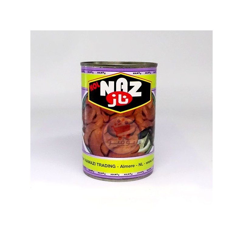 Broad Beans Jumbo Naz 400g