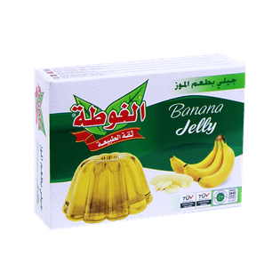 Gelatine Poeder Banaan Algota 80g