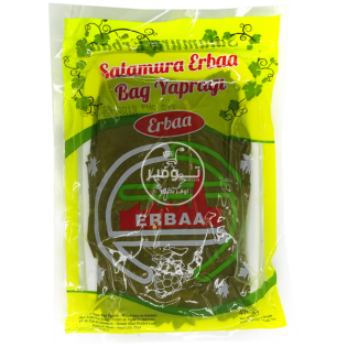 Grape Leaves Vacuum Erba 400g