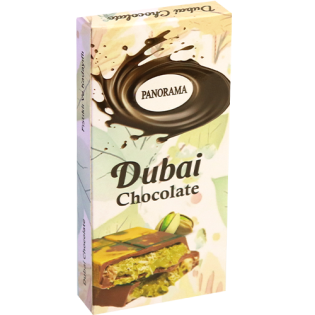 Dubai chocolate panorama 200g