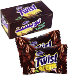 Choco twist milk 24pcs