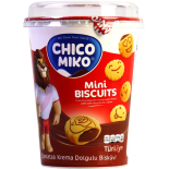 mini biscuits chocola chico miko 125g