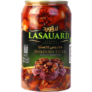 MAKDOUS LASAUARD 1300G