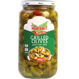 Grilled olives Algota 940g